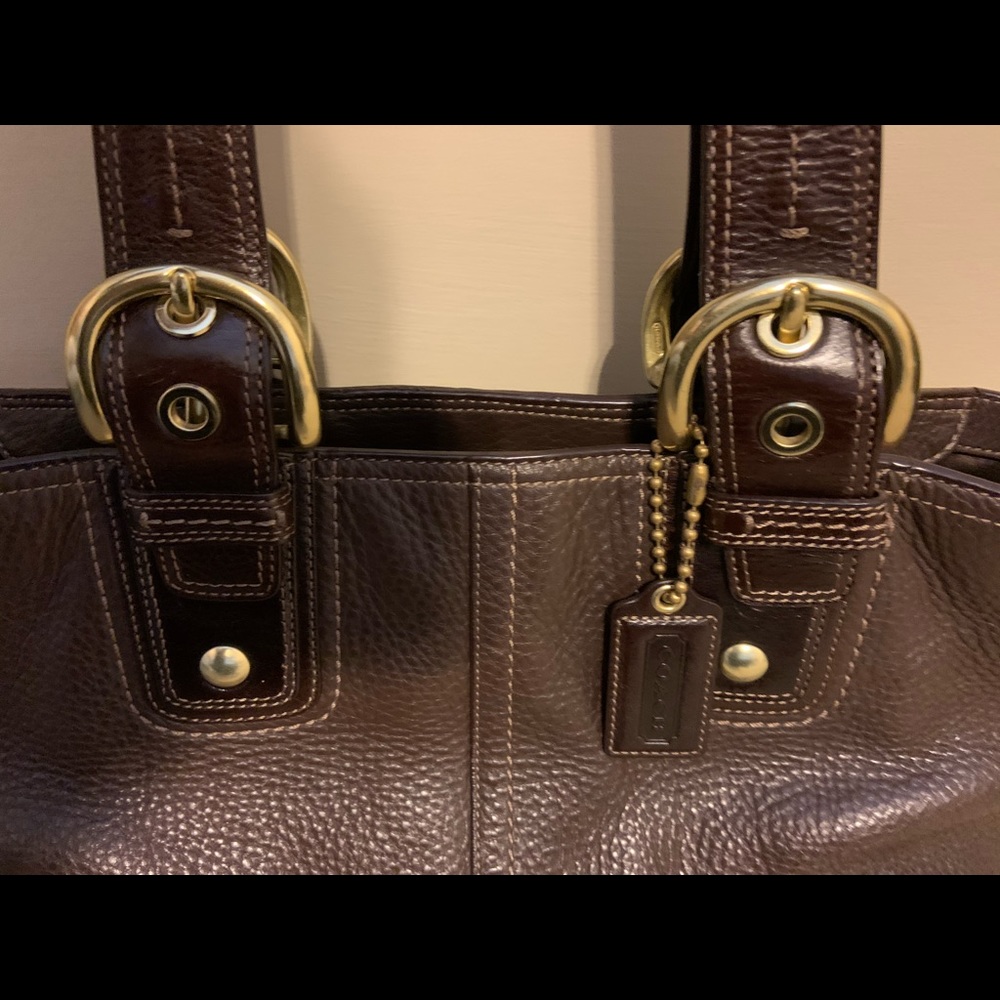 Coach Purse - Picture 8 of 8